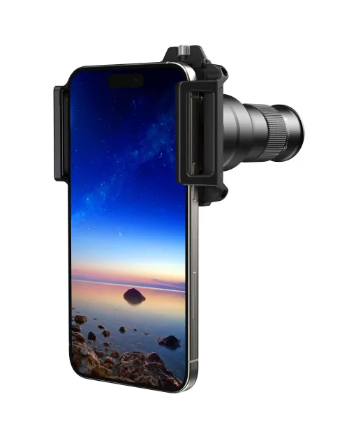 picture Levenhuk Kelvin TLC25 Smartphone Telecular and Microcular,  3