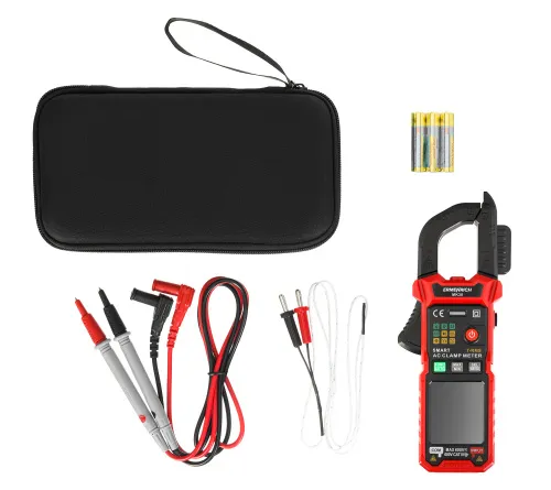 picture Ermenrich Ping MK30 Digital Clamp Meter,  9