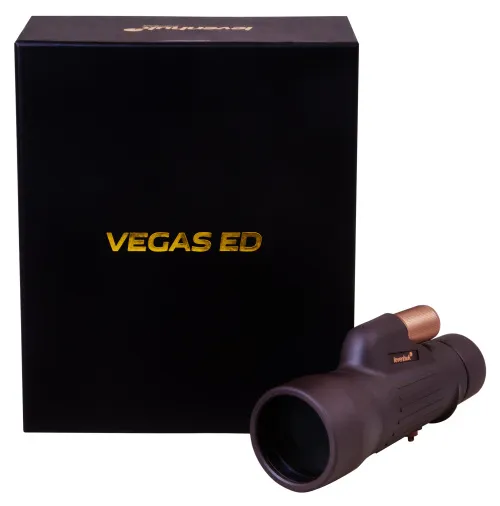 image Levenhuk Vegas ED 10x50 Monocular,  16