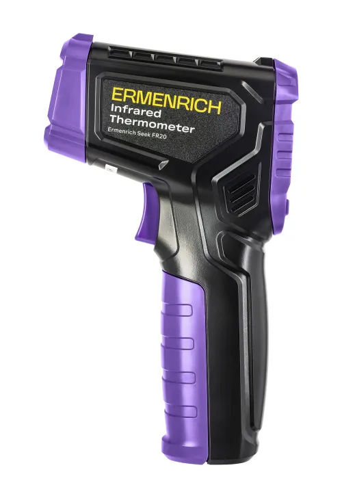image Ermenrich Seek FR20 Infrared Thermometer,  3