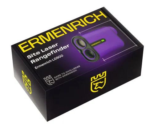 image Ermenrich LG900 Site Laser Rangefinder,  10