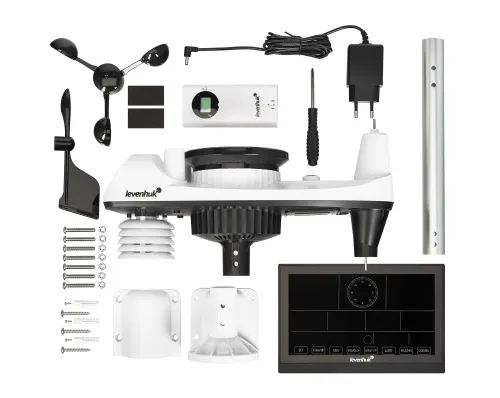 photo Levenhuk Wezzer PRO LP200 Weather Station,  12