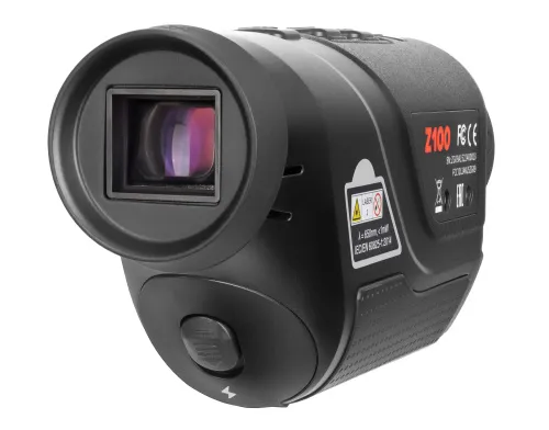 picture Levenhuk Fatum Z100 Thermo Vision Monocular,  8