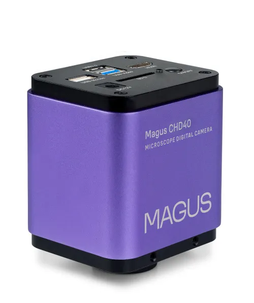 picture MAGUS Bio D290T LCD Biological Digital Microscope,  25