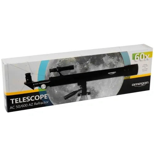 picture Omegon Telescope AC 50/600 AZ,  2