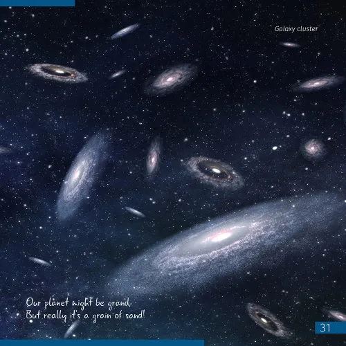 photograph Space. Non-empty emptiness. Knowledge book,  3