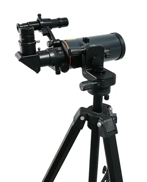 photograph Levenhuk Kelvin MAK60 mini AZ Phototelescope,  5