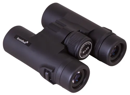 photograph Levenhuk Karma BASE 8x32 Binoculars - Exhibition Item,  6
