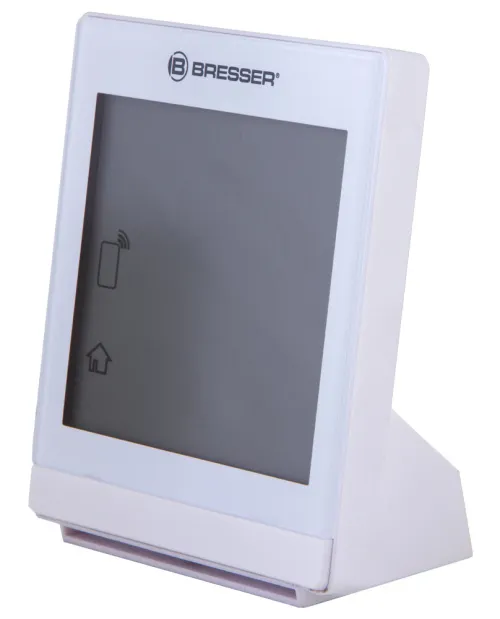 image Bresser TemeoTrend SQ RC Weather Station, white,  4