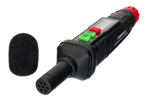picture Ermenrich Seek DS10 Digital Sound Level Meter,  2