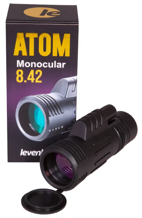photograph Levenhuk Atom 8x42 Monocular,  9