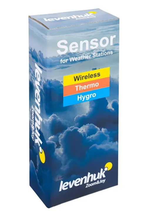 image Levenhuk Wezzer LS10 Sensor for Weather Stations,  4