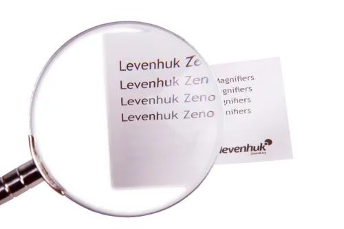 photo Levenhuk Zeno Handy ZH23 Magnifier,  8