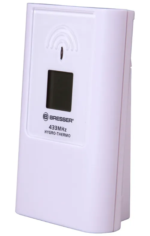 photo Bresser TemeoTrend LG RC Weather Station, black,  8