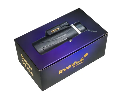 image Levenhuk New Wise PLUS 8x42 Monocular,  16