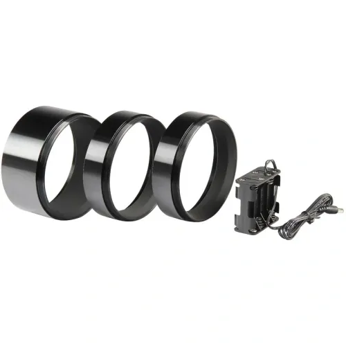 photograph Omegon Ritchey-Chretien Pro RC 304/2432 Truss OTA,  5