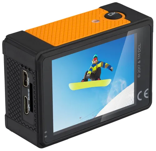 picture Bresser Discovery Adventures Expedition Full HD 140° Wi-Fi Action Camera,  4
