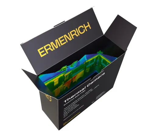 picture Ermenrich Seek TV80 Thermal Camera,  10