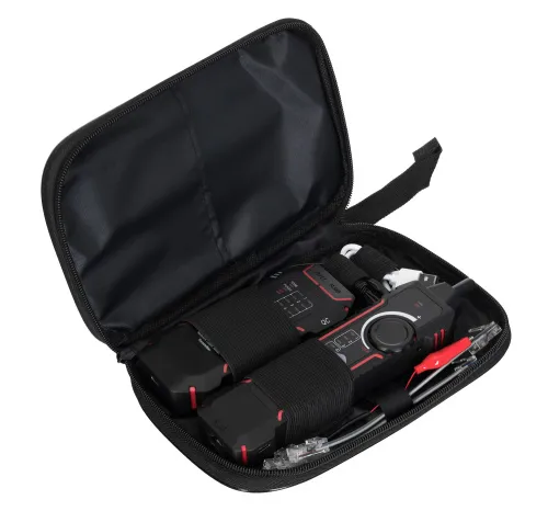 photo Ermenrich NetGeeks NP35 Network Cable Tester,  2