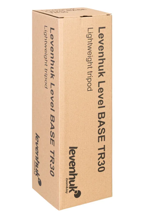 photograph Levenhuk Level BASE TR30 Tripod,  9