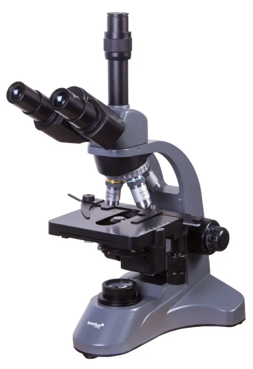 photo Levenhuk D740T 5.1M Digital Trinocular Microscope,  6