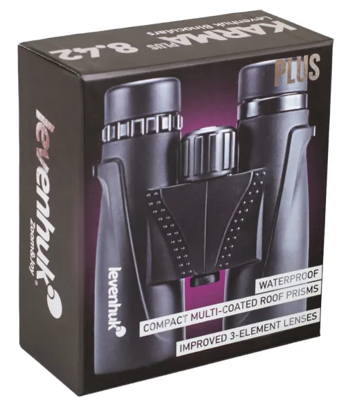 picture Levenhuk Karma PLUS 8x42 Binoculars - Exhibition Item,  8