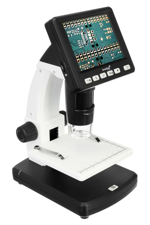 image Levenhuk DTX 500 LCD Digital Microscope,  4