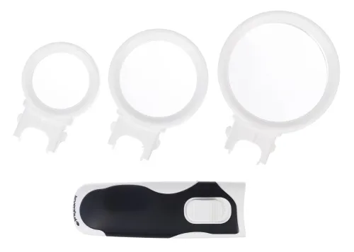 photo Levenhuk Zeno Multi ML9 Magnifier,  3