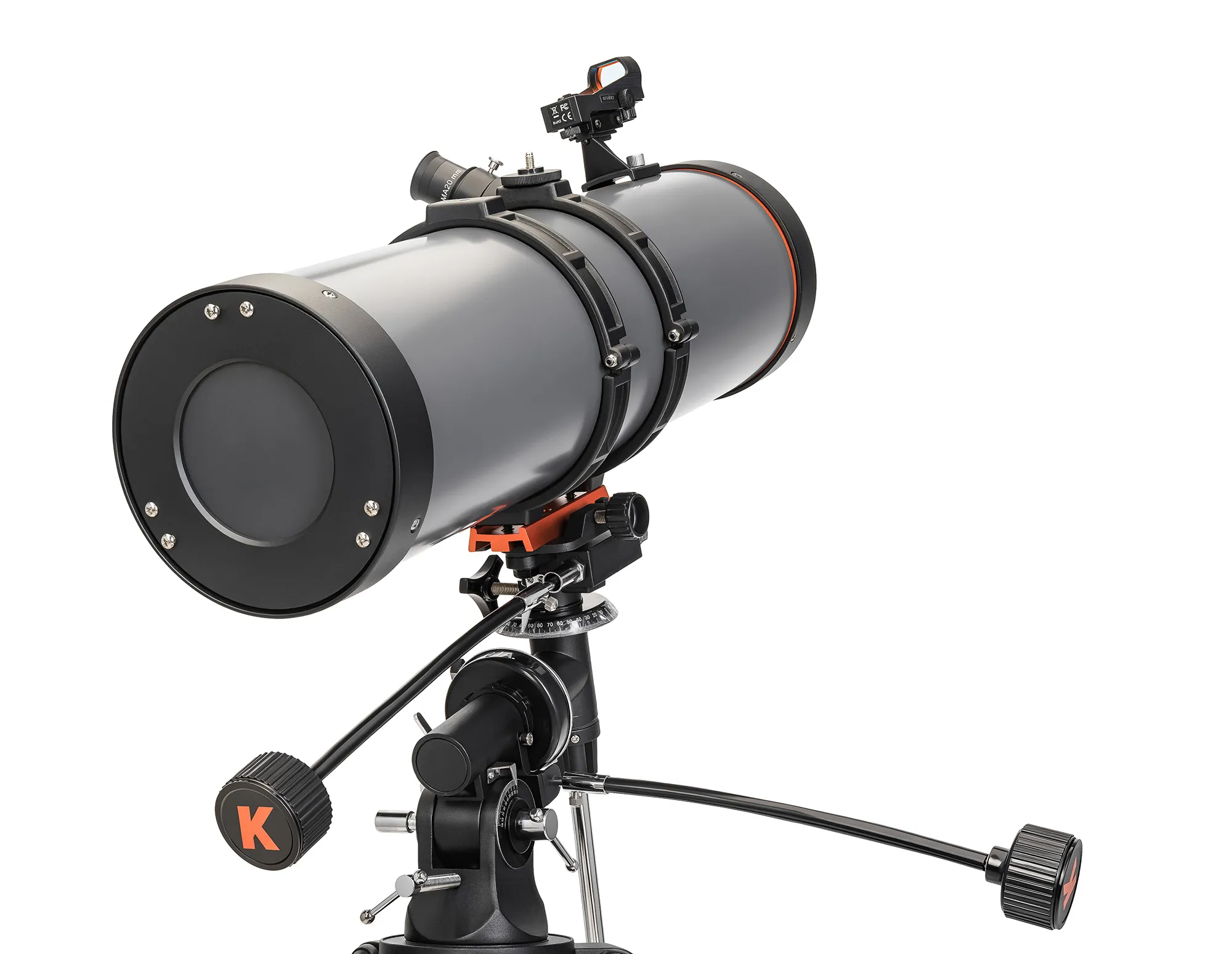 picture Levenhuk Kelvin Nova PLUS 130/650 Phototelescope,  11