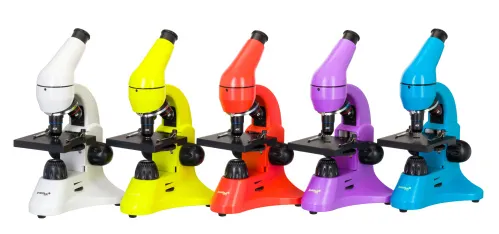 image Levenhuk Rainbow 50L PLUS Microscope,  2