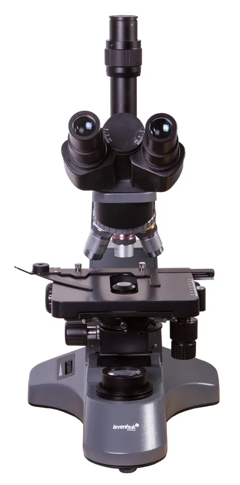 photo Levenhuk D740T 5.1M Digital Trinocular Microscope,  5