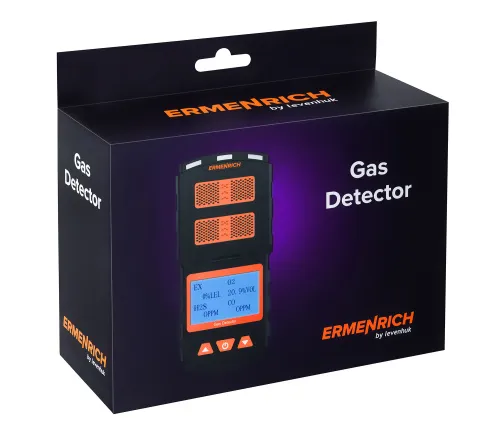 picture Ermenrich NG60 Gas Detector,  8