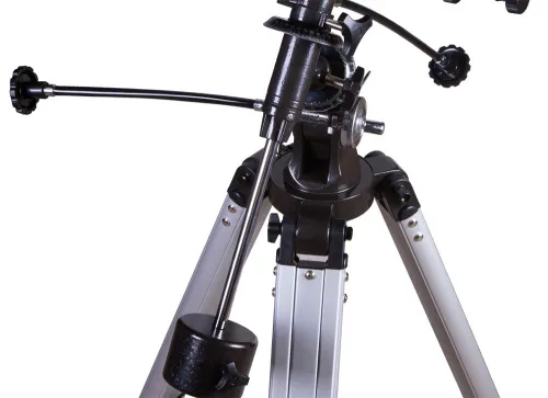 image Levenhuk Skyline 90x900 EQ Telescope,  7