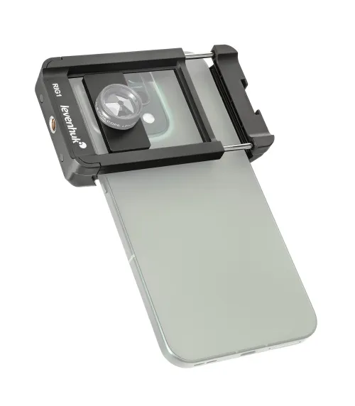 picture Levenhuk Kelvin RIG1 Mini Smartphone Cage,  7