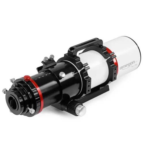 picture Omegon Pro APO AP 72/400 Quintuplet Refractor OTA,  5