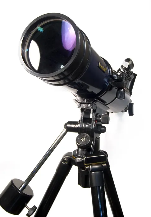 photograph Levenhuk Strike 90 PLUS Telescope,  4