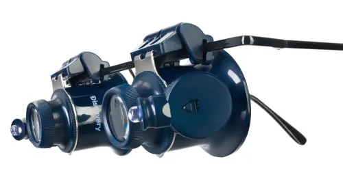 image Levenhuk Discovery Crafts DGL 30 Magnifying Glasses - Exhibition Item,  8
