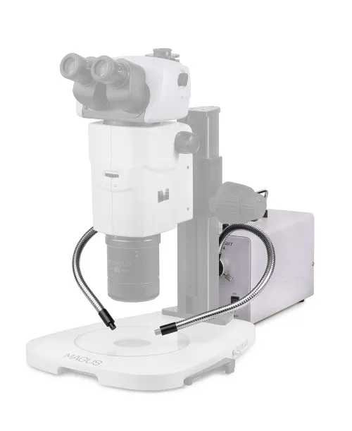 photo MAGUS CLI18T Cold Light with dual light guide,  4