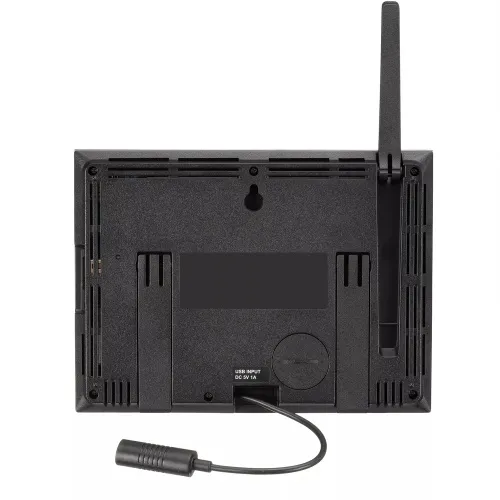 picture Bresser 9-in-1 MeteoChamp HD Wi-Fi Weather Station,  9