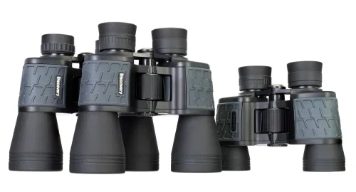 photograph Levenhuk Discovery Flint 10x50 Binoculars,  2
