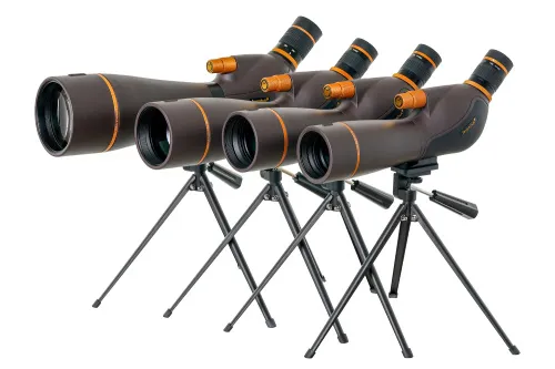photograph Levenhuk Blaze PRO 70 Spotting Scope - Exhibition Item,  2