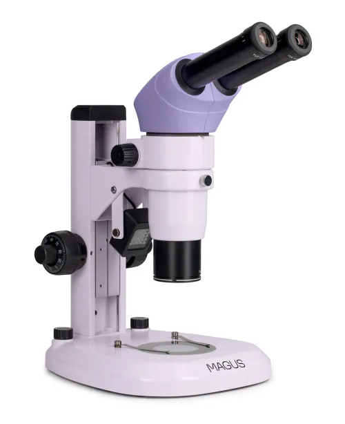 photograph MAGUS Stereo A10 Stereomicroscope,  2