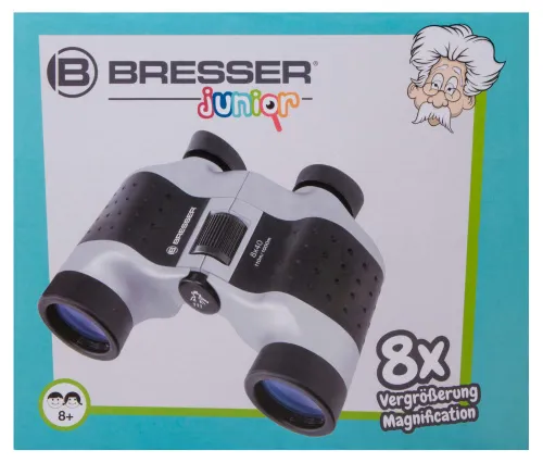 photograph Bresser Junior 8x40 Binoculars for children,  13