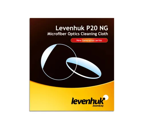 picture Levenhuk Optics Cleaning Cloth,  2