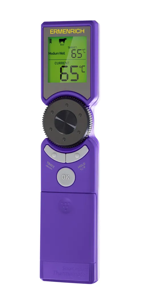 photo Ermenrich BBQ GT10 Meat Thermometer,  3