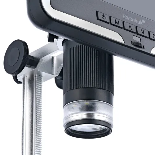 photo Levenhuk DTX RC2 Remote Controlled Microscope,  9