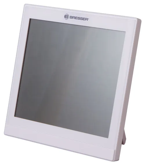 picture Bresser TemeoTrend JC LCD RC Weather Station (Wall clock), white,  4