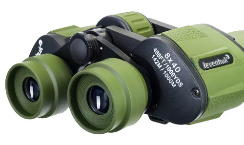 picture Levenhuk Travel 8x40 Binoculars,  10
