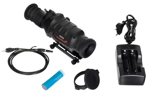 picture Levenhuk Fatum RS50 Thermo Vision Riflescope,  4