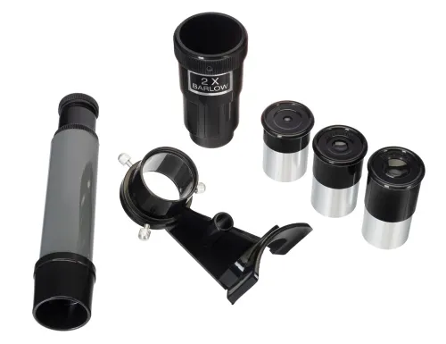 photo Levenhuk Blitz 76 BASE Telescope,  3